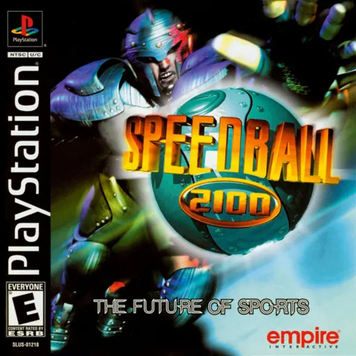 Speedball 2100 (USA)